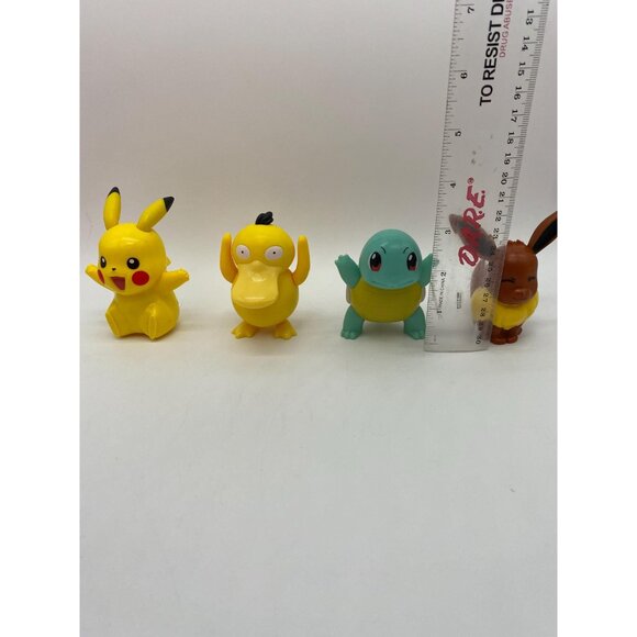 2016 McDonald's Pokemon Figure Toy Set - Picture 5 of 7